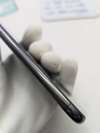 ขาย เทิร์น iPhone X Black 256 Gb ศูนย์ไทย สภาพสวย มีตัวเครื่องอย่างเดียว ไม่มีอุปกรณ์อื่น สุขภาพแบต 78 เพียง 3,990 ครับ   รูปที่ 11