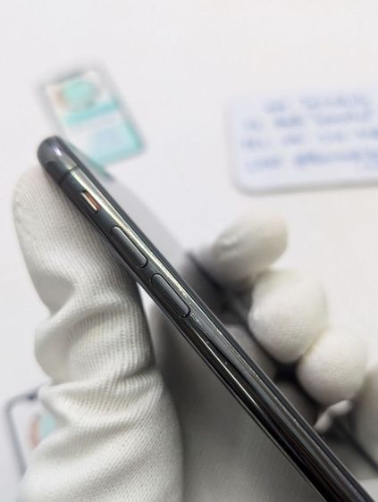 ขาย เทิร์น iPhone X Black 256 Gb ศูนย์ไทย สภาพสวย มีตัวเครื่องอย่างเดียว ไม่มีอุปกรณ์อื่น สุขภาพแบต 78 เพียง 3,990 ครับ   รูปที่ 10