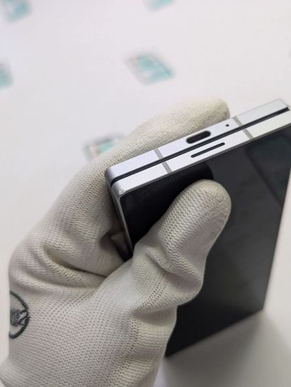 ขาย เทิร์น Samsung Galaxy Z Fold 6 512 Gb Silver ศูนย์ไทย อุปกรณ์ครบยกกล่อง ขาดสายชาร์จ มีปากกา และเคส เพียง 19,990 บาท ครับ รูปที่ 12