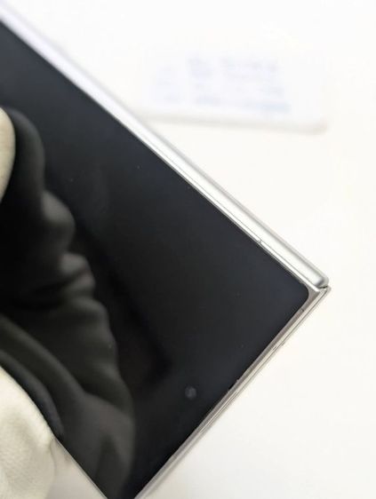 ขาย เทิร์น Samsung Galaxy Z Fold 6 512 Gb Silver ศูนย์ไทย อุปกรณ์ครบยกกล่อง ขาดสายชาร์จ มีปากกา และเคส เพียง 19,990 บาท ครับ รูปที่ 13