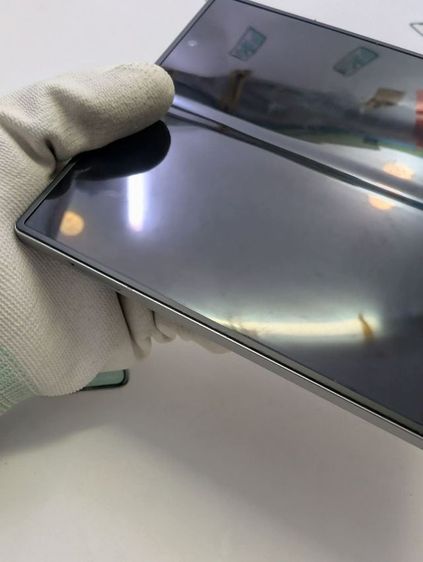 ขาย เทิร์น Samsung Galaxy Z Fold 6 512 Gb Silver ศูนย์ไทย อุปกรณ์ครบยกกล่อง ขาดสายชาร์จ มีปากกา และเคส เพียง 19,990 บาท ครับ รูปที่ 11