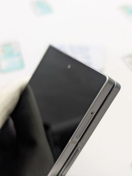 ขาย เทิร์น Samsung Galaxy Z Fold 6 512 Gb Silver ศูนย์ไทย อุปกรณ์ครบยกกล่อง ขาดสายชาร์จ มีปากกา และเคส เพียง 19,990 บาท ครับ รูปที่ 14