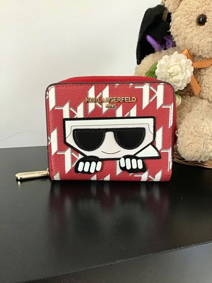 กระเป๋าสตางค์ KARL LAGERFELD