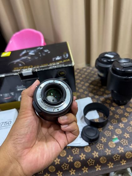เลนส์ Nikon AF-S NIKKOR 50mm F1.8G Lens สภาพสวยใส ถ่ายบุคคลอื่นๆ สวยมาก สอบถามได้คัฟ รูปที่ 8