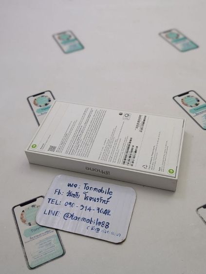 ขาย เทิร์น iPhone Air 256 Gold ศูนย์ไทย ของใหม่มือ 1 ประกัน 1 ปี เพียง 29,590 บาท ครับ  รูปที่ 2
