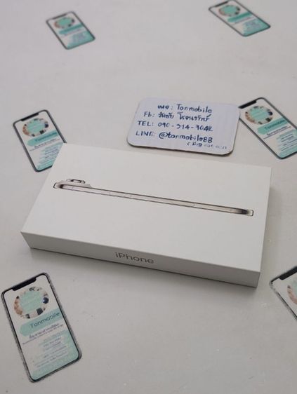 ขาย เทิร์น iPhone Air 256 Gold ศูนย์ไทย ของใหม่มือ 1 ประกัน 1 ปี เพียง 29,590 บาท ครับ