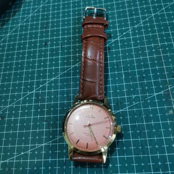 Hmt sona 17​jewels​32mm. รูปที่ 4