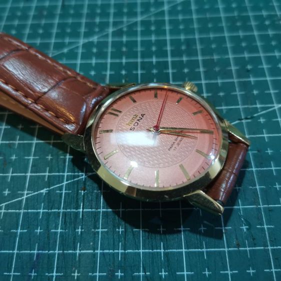 Hmt sona 17​jewels​32mm. รูปที่ 3