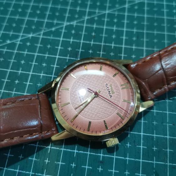 Hmt sona 17​jewels​32mm. รูปที่ 2