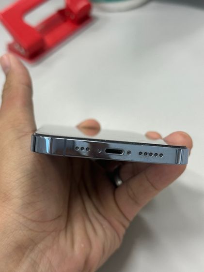 ขาย Iphone13Pro 256GB สีบลู รูปที่ 3