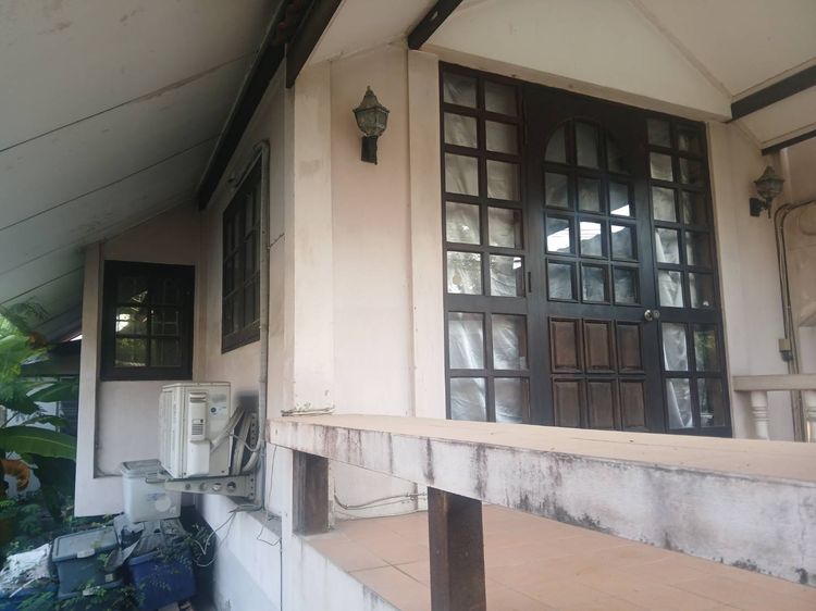 อื่นๆ สร้างเสร็จก่อน 2010 Rare Item ขายบ้านเก่าโครงสร้างดี 81 ตรว. แจ้งวัฒนะ 43 เหมาะรีโนเวท ทำบ้านในฝันหรือ Home Office รูปที่ 3