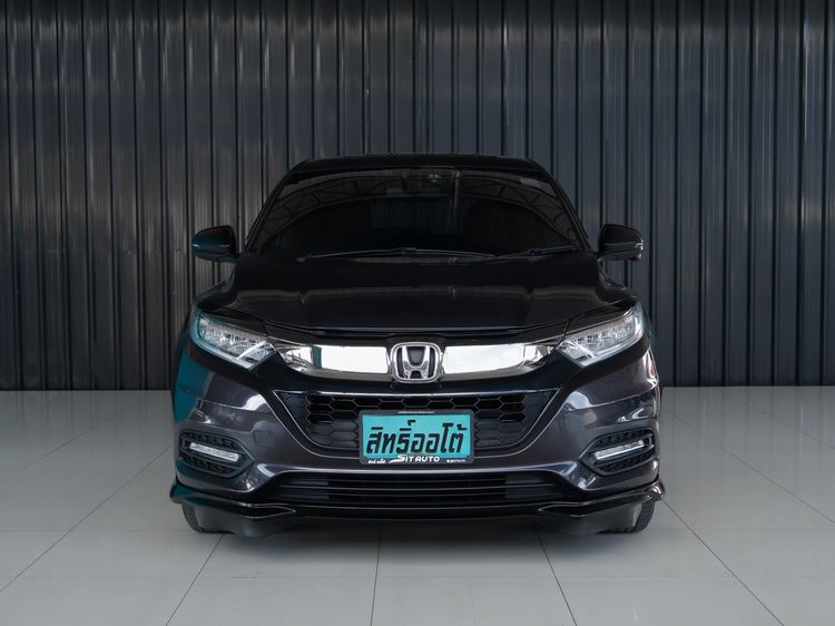 Honda HR-V 2018 1.5 e:HEV RS Utility-car เบนซิน ไม่ติดแก๊ส เกียร์อัตโนมัติ เทา รูปที่ 2