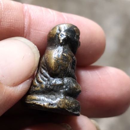 รูปหล่อหลวงพ่อเงิน รูปที่ 4