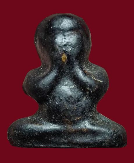 พระปิดตาวัดสะพานสูง รูปที่ 4