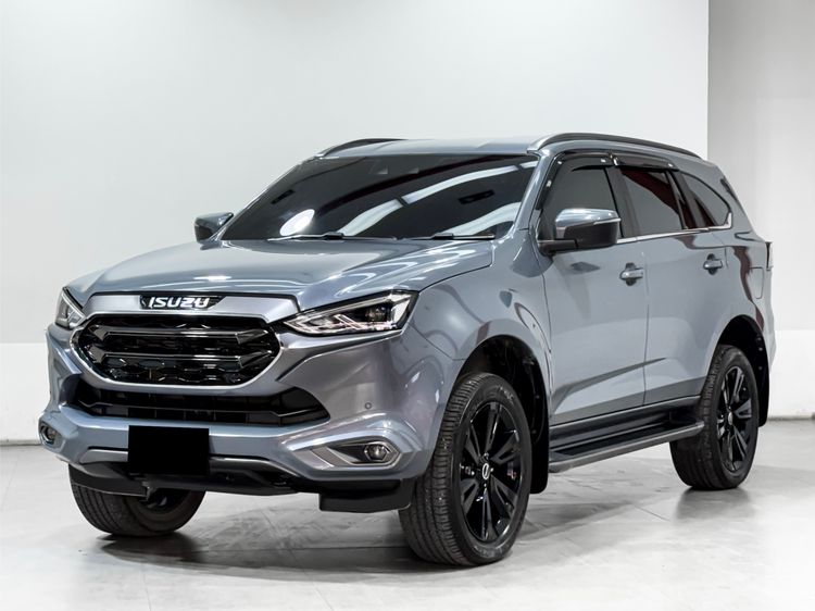 Isuzu MU-X 2023 3.0 Phantom Collection Ultimate Utility-car ดีเซล เกียร์อัตโนมัติ เทา