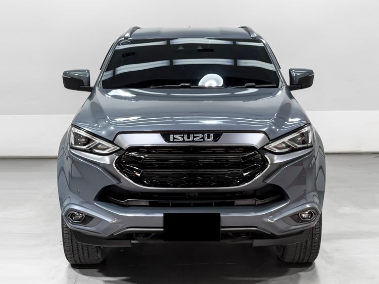 Isuzu MU-X 2023 3.0 Phantom Collection Ultimate Utility-car ดีเซล เกียร์อัตโนมัติ เทา รูปที่ 2