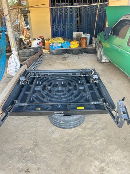 ฝาครอบกะบะไฟฟ้า รูปที่ 5