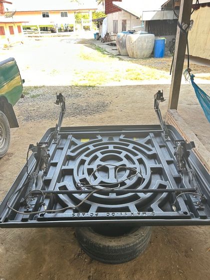 ฝาครอบกะบะไฟฟ้า รูปที่ 7