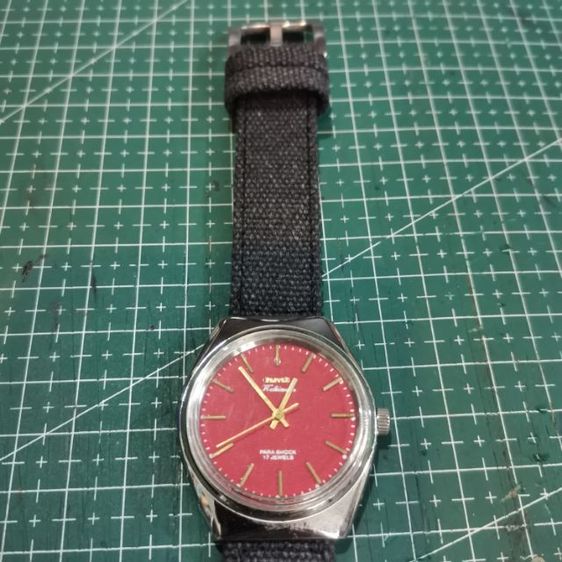 hmt​ kohinoor para​ shock​ 17​ jewels​ 33mm.​ รูปที่ 3