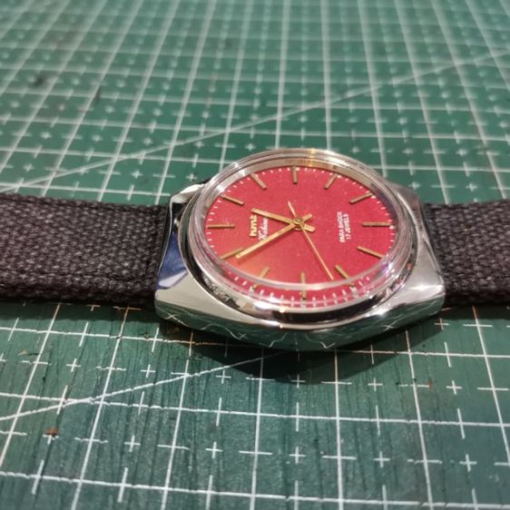 hmt​ kohinoor para​ shock​ 17​ jewels​ 33mm.​ รูปที่ 4