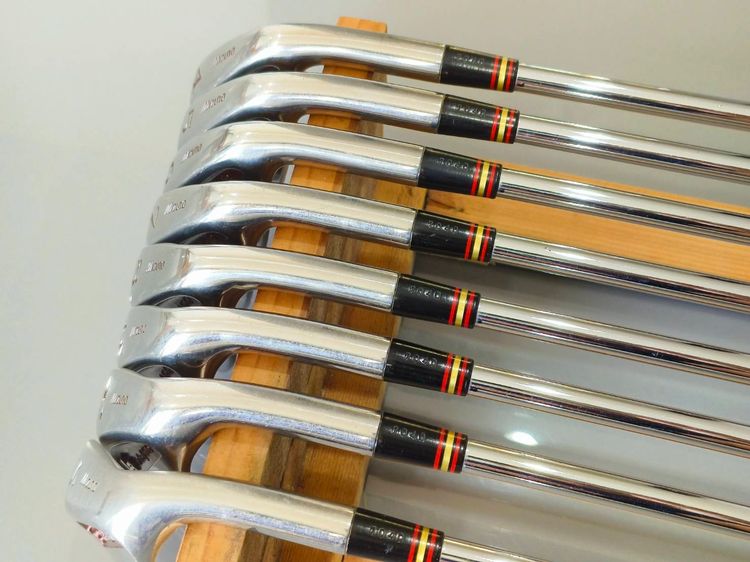 ชุดเหล็ก     เลดี้  ,  สว.       MIZUNO     LOVELY     BIRDIE     มือสองญี่ปุ่น  รูปที่ 2