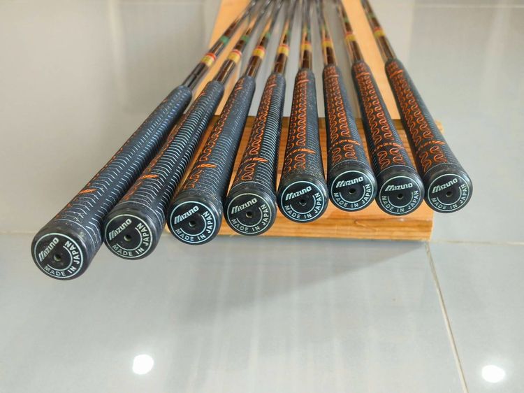 ชุดเหล็ก     เลดี้  ,  สว.       MIZUNO     LOVELY     BIRDIE     มือสองญี่ปุ่น  รูปที่ 12