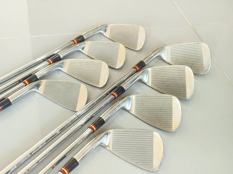 ชุดเหล็ก     เลดี้  ,  สว.       MIZUNO     LOVELY     BIRDIE     มือสองญี่ปุ่น  รูปที่ 9