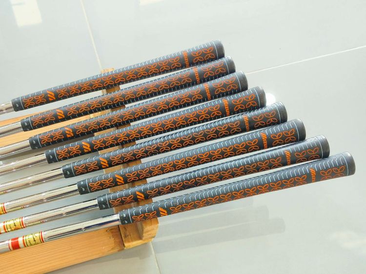 ชุดเหล็ก     เลดี้  ,  สว.       MIZUNO     LOVELY     BIRDIE     มือสองญี่ปุ่น  รูปที่ 11