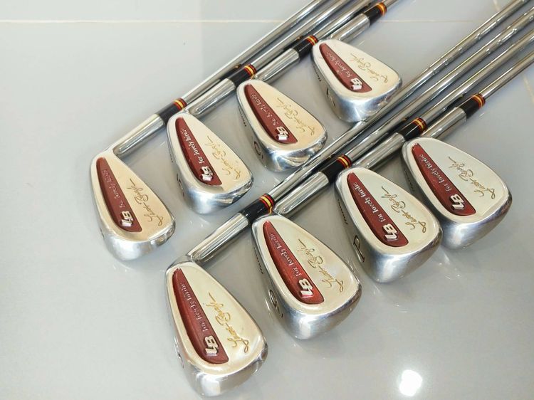 ชุดเหล็ก     เลดี้  ,  สว.       MIZUNO     LOVELY     BIRDIE     มือสองญี่ปุ่น  รูปที่ 7