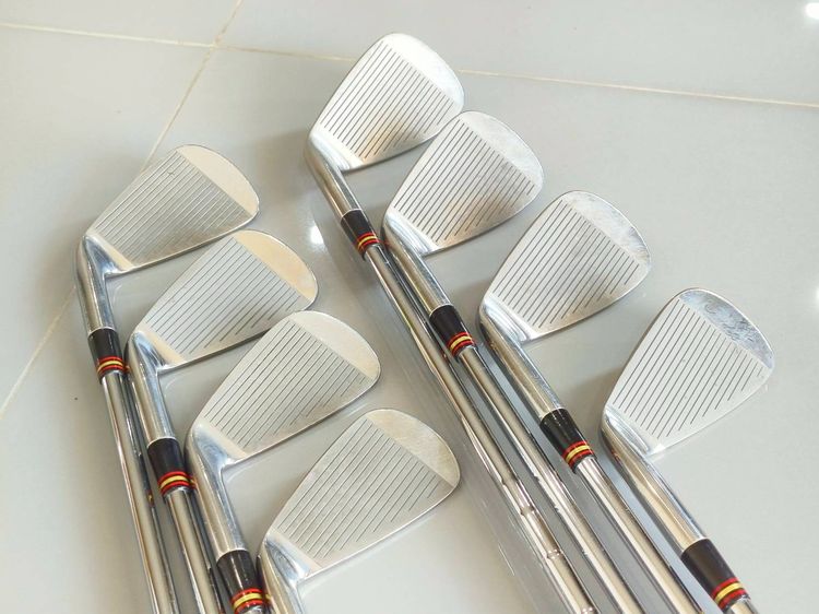 ชุดเหล็ก     เลดี้  ,  สว.       MIZUNO     LOVELY     BIRDIE     มือสองญี่ปุ่น  รูปที่ 8