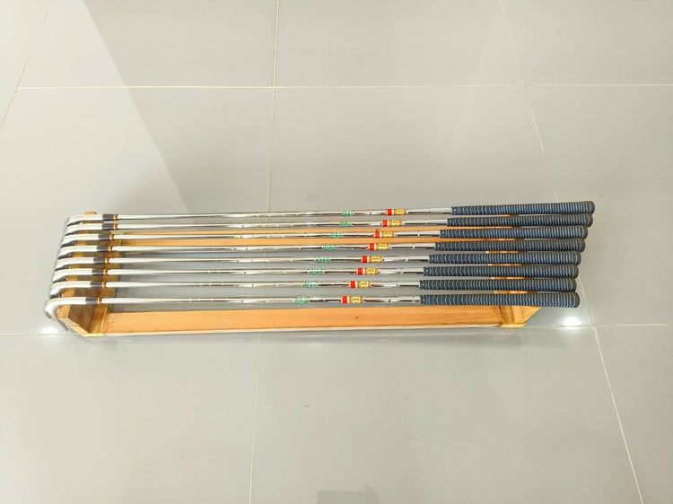 ชุดเหล็ก     เลดี้  ,  สว.       MIZUNO     LOVELY     BIRDIE     มือสองญี่ปุ่น  รูปที่ 5