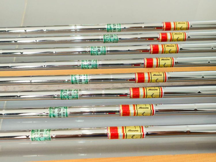 ชุดเหล็ก     เลดี้  ,  สว.       MIZUNO     LOVELY     BIRDIE     มือสองญี่ปุ่น  รูปที่ 3