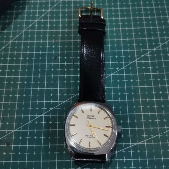Hmt​ kohinoor​ 17​jewels​ 33mm. รูปที่ 4