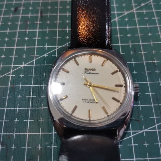 Hmt​ kohinoor​ 17​jewels​ 33mm. รูปที่ 3