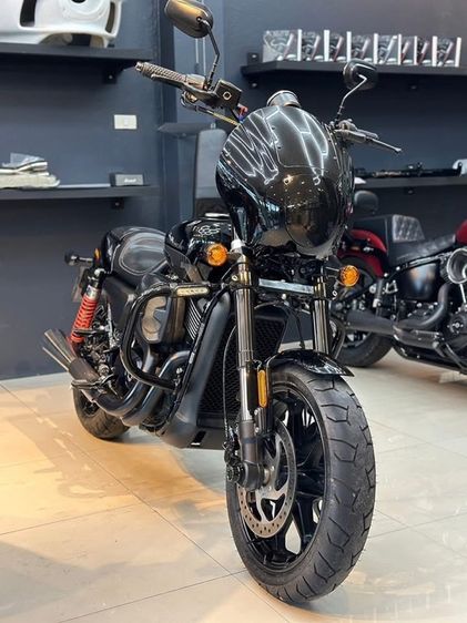 Harley Davidson street rod limited 