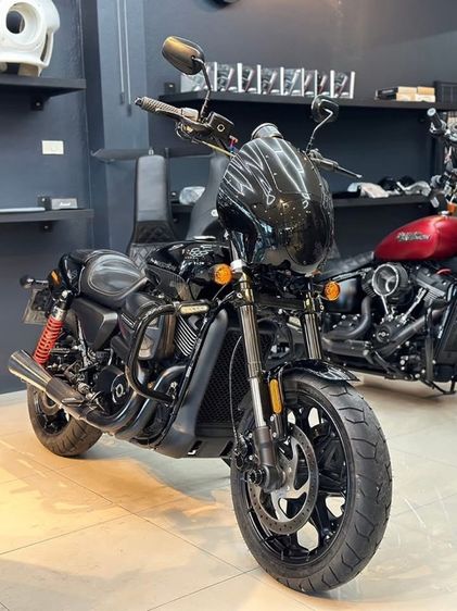 Harley Davidson street rod limited  รูปที่ 9