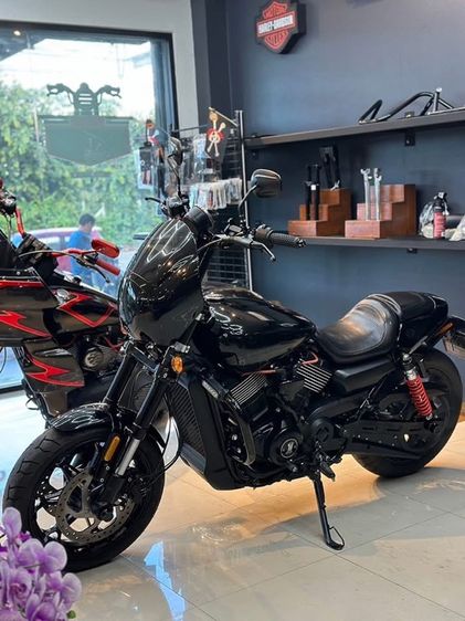 Harley Davidson street rod limited  รูปที่ 8