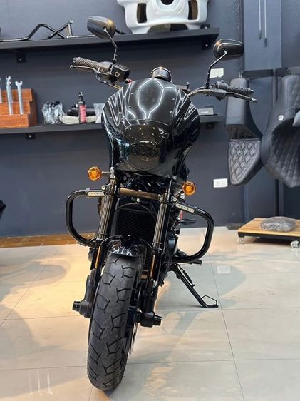 Harley Davidson street rod limited  รูปที่ 5
