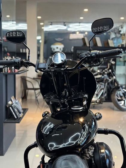 Harley Davidson street rod limited  รูปที่ 2