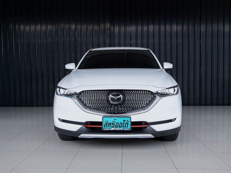 Mazda CX-5 2018 2.0 SP Utility-car เบนซิน ไม่ติดแก๊ส เกียร์อัตโนมัติ ขาว รูปที่ 2