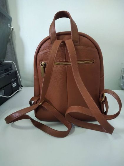 กระเป๋าสะพานเป้หนังแท้ รูปที่ 2