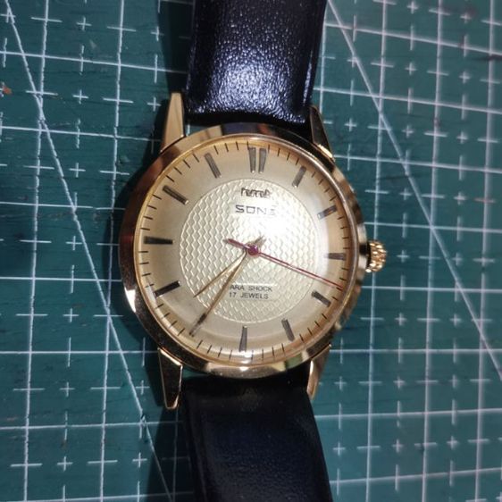 Hmt​ sona​ para​ shock​ 17​ jewels​ 32​ mm. รูปที่ 3