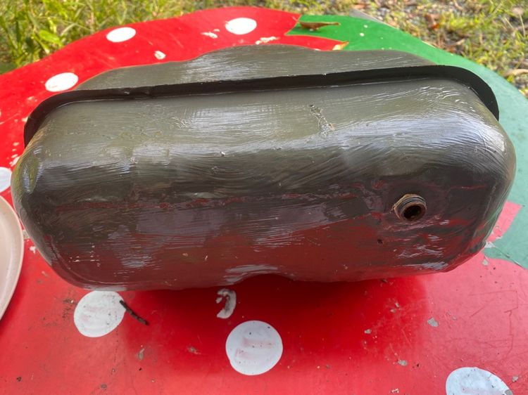 ถังน้ำมัน มอไซค รูปที่ 2