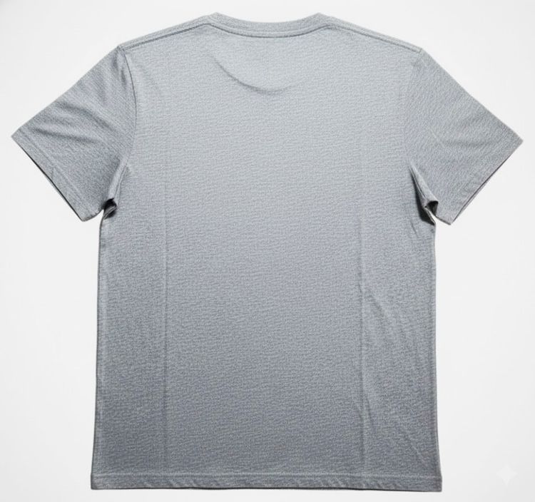 Tommy Hilfiger Men’s Organic Cotton Logo T-Shirt รูปที่ 10