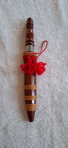 มีดดาบเหล็กน้ำพี้ ลงอักขระ