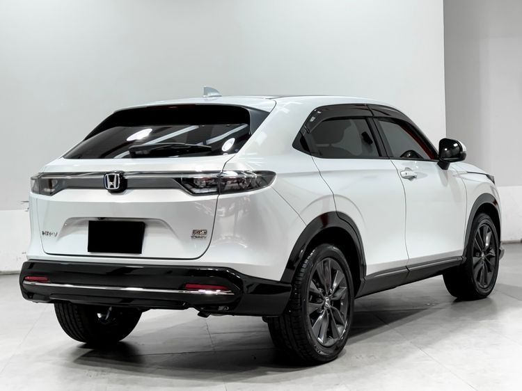 Honda HR-V 2022 1.5 e:HEV RS Utility-car ไฮบริด เกียร์อัตโนมัติ ขาว รูปที่ 4