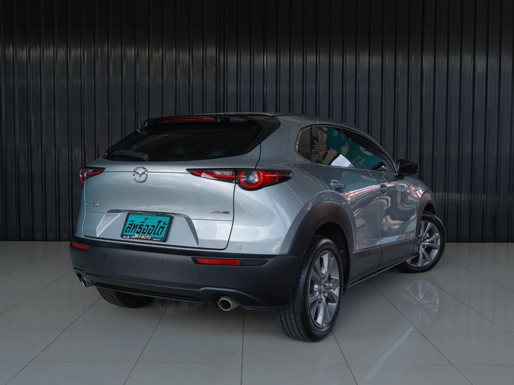 Mazda CX-30 2020 2.0 S Utility-car เบนซิน ไม่ติดแก๊ส เกียร์อัตโนมัติ เทา รูปที่ 4