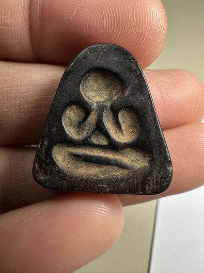 พระปิดตาหลวงพ่อแก้ว วัดเคลือวัลย์ รูปที่ 3