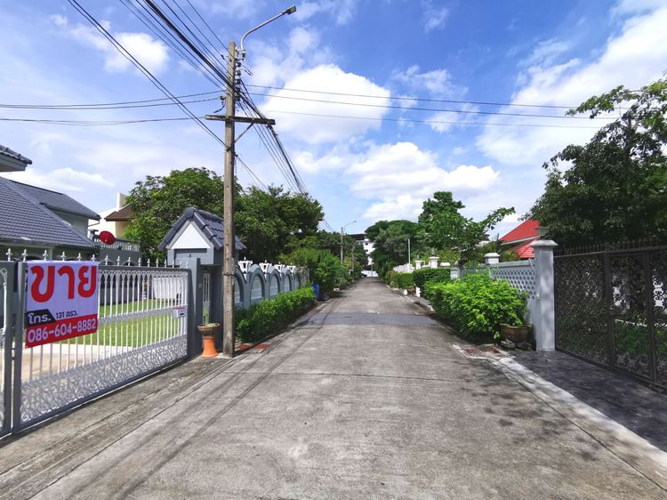 ตกแต่งครบ สร้างเสร็จก่อน 2010 บ้านเดี่ยว ซ.รามคำแหง118 มือสอง รีโนเวทใหม่ รูปที่ 4