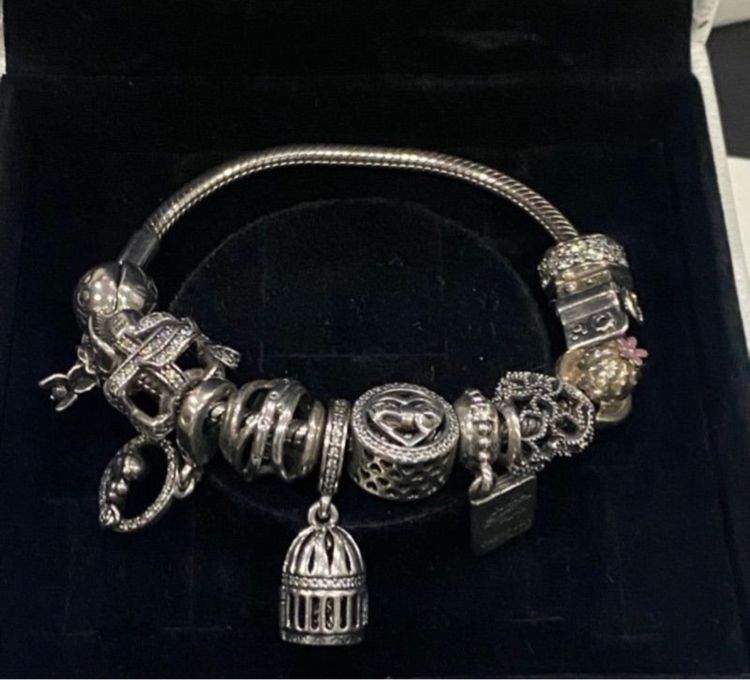 สร้อยข้อมือแพนโดรา รูปที่ 5